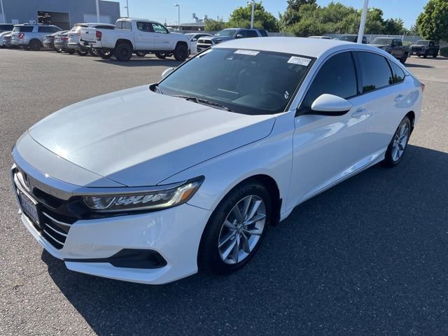 2021 Honda Accord 1.5T LX CVT's photo