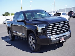 2025 Toyota Tundra i-FORCE MAX Capstone CAPSTONE CREWMAX 5.5