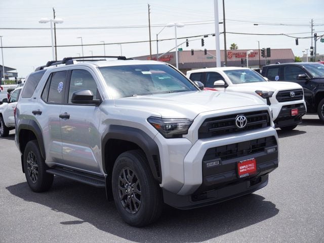 2026 Toyota 4Runner SUV 