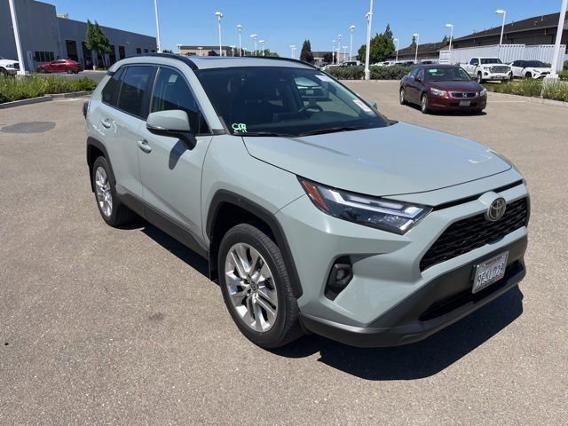 2023 Toyota RAV4 XLE Premium AWD's photo