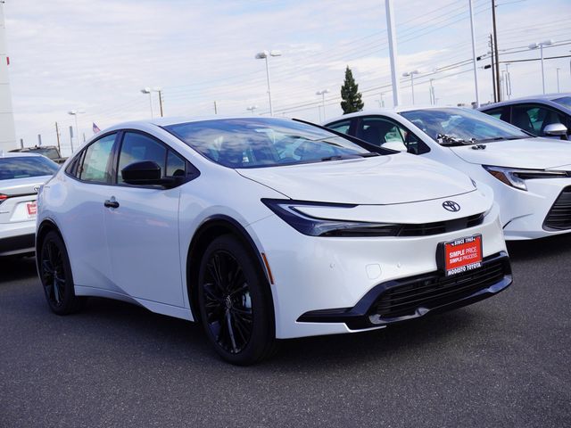 2026 Toyota Prius Plug-in Hybrid Nightshade - Photo 10