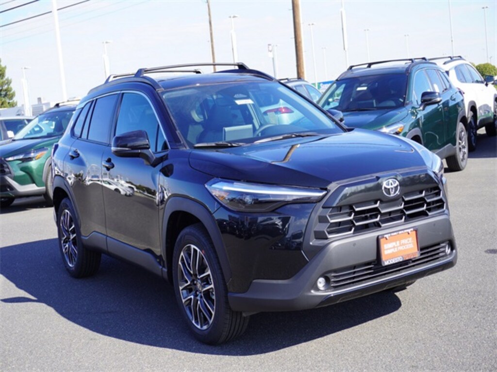 New 2026 Toyota Corolla Cross XLE XLE - AWD