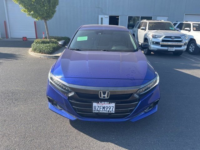 2022 Honda Accord Sport 1.5T photo 3