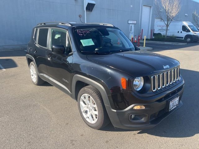 2018 Jeep Renegade