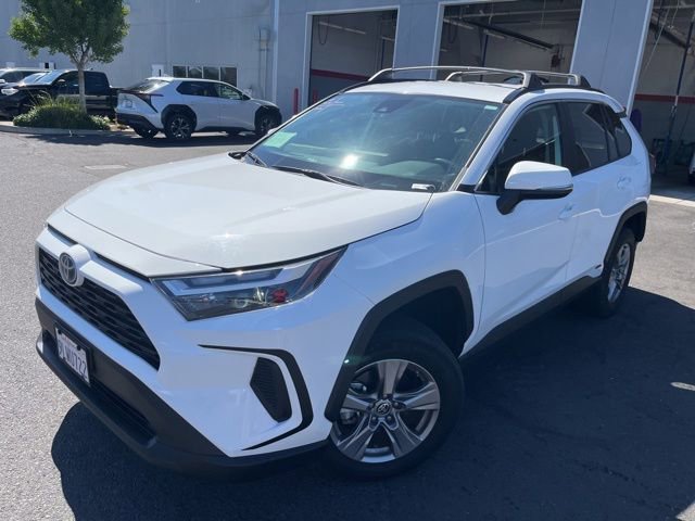 2024 Toyota RAV4 Hybrid LE AWD's photo