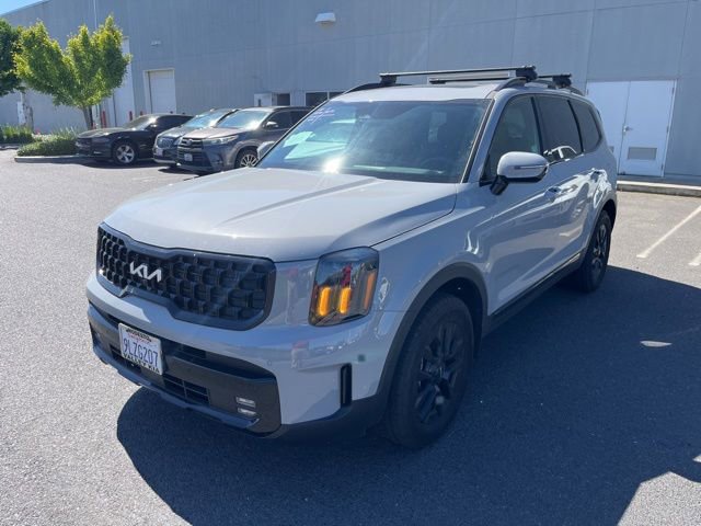 2024 Kia Telluride SX X-Pro's photo