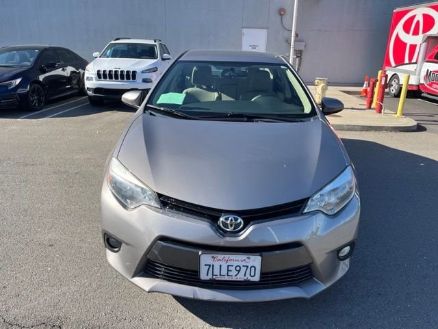 Used 2015 Toyota Corolla LE Plus with VIN 5YFBURHE5FP272690 for sale in Modesto, CA
