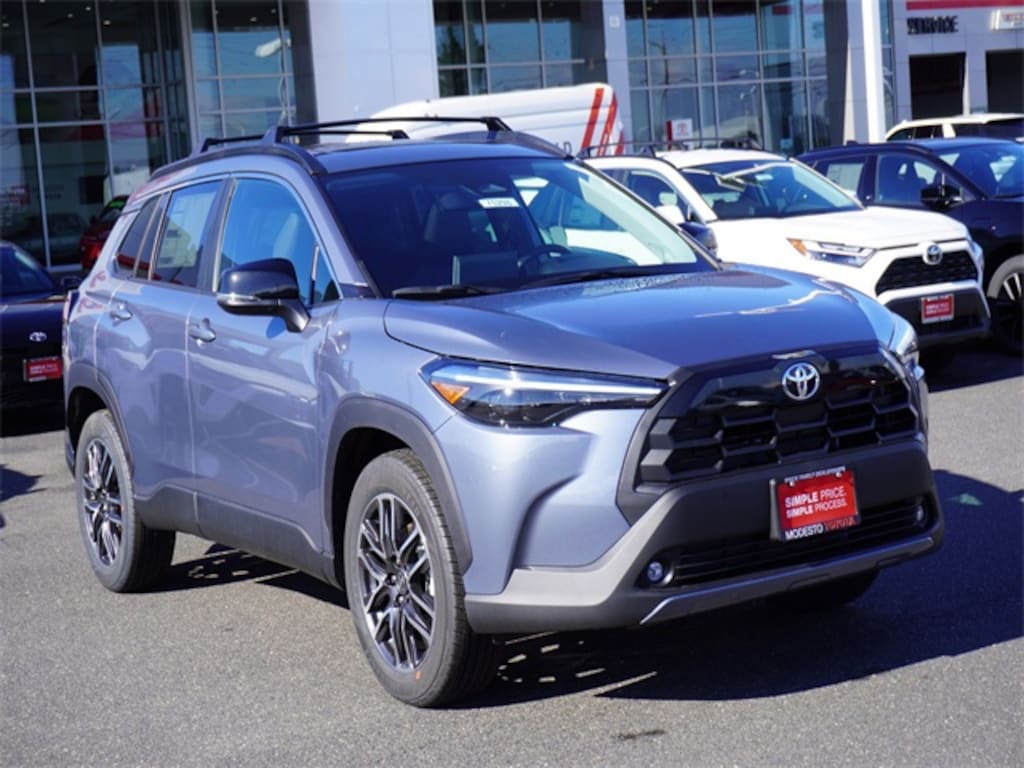 New 2026 Toyota Corolla Cross XLE XLE