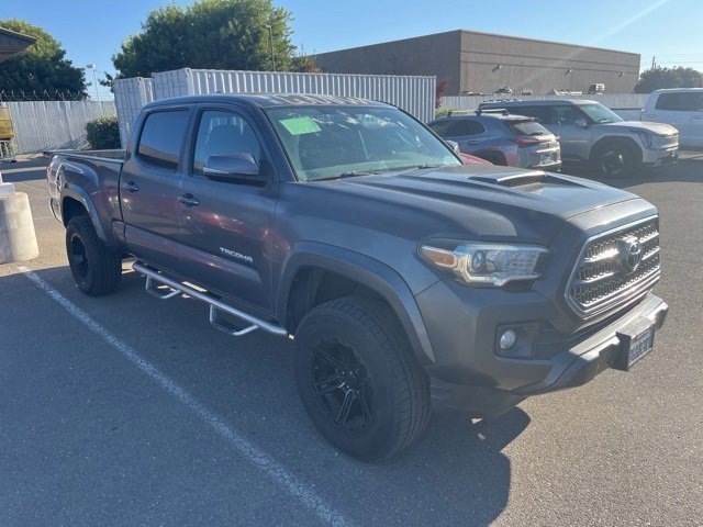 2016 Toyota Tacoma Double Cab photo 4