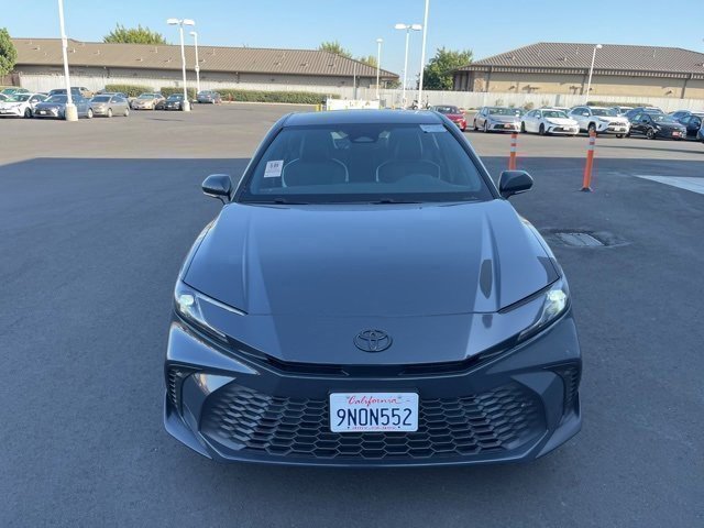 2025 Toyota Camry SE photo 2