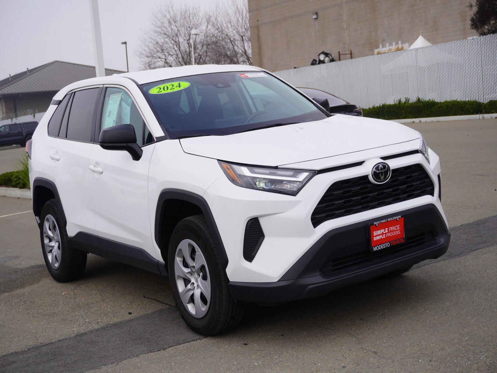 2024 Toyota RAV4 SUV 