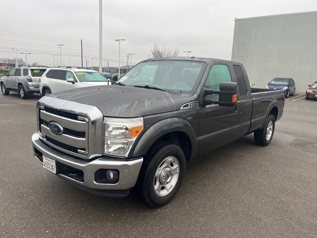 2016 Ford F-250 Super Duty XLT