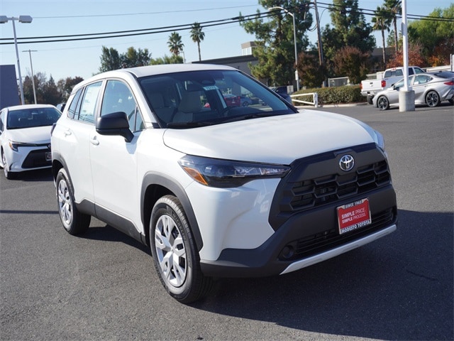 2026 Toyota Corolla Cross L 