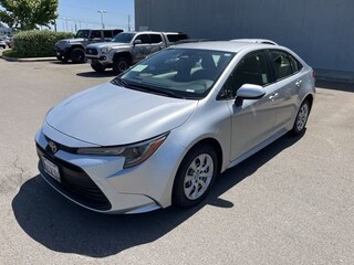 Used 2024 Toyota Corolla LE Sedan for sale in Modesto, CA