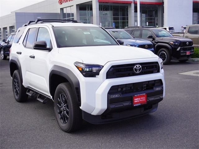 2026 Toyota 4Runner SR5's photo
