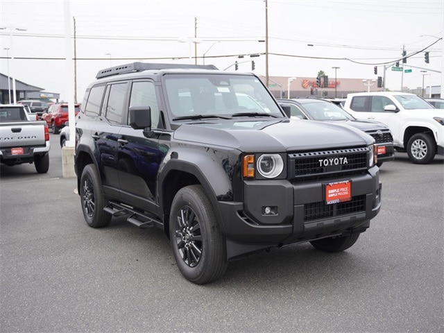 2026 Toyota Land Cruiser