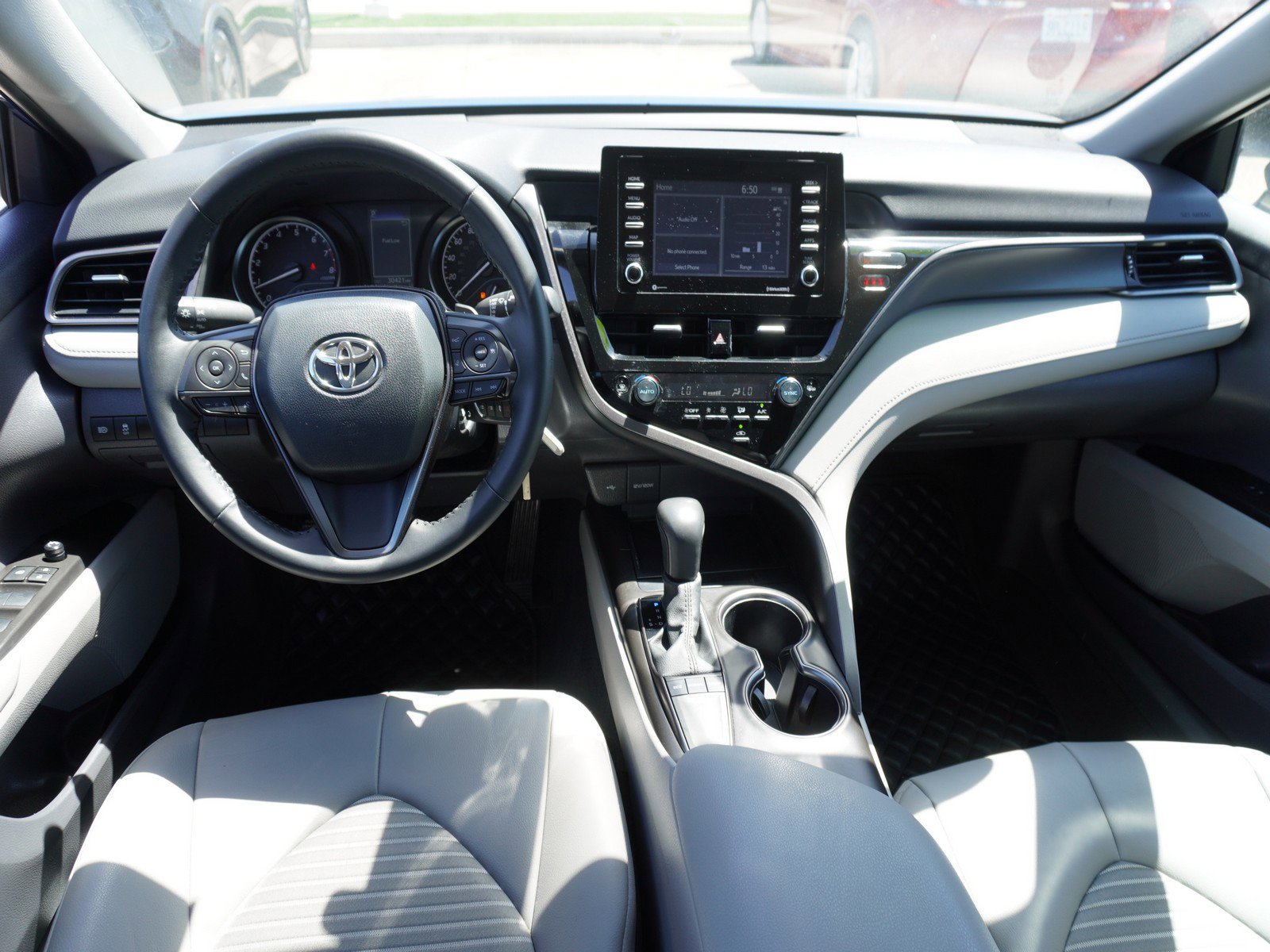 Certified 2024 Toyota Camry SE with VIN 4T1G11AK3RU259679 for sale in Modesto, CA