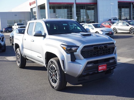 2026 Toyota Tacoma TRD Sport Truck