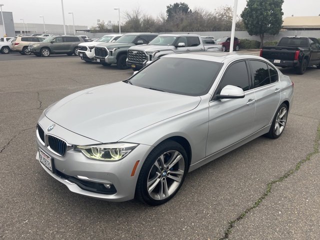 2018 BMW 3 Series 330i