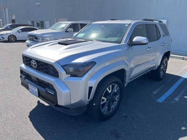 2025 Toyota 4Runner TRD Sport 4WD's photo