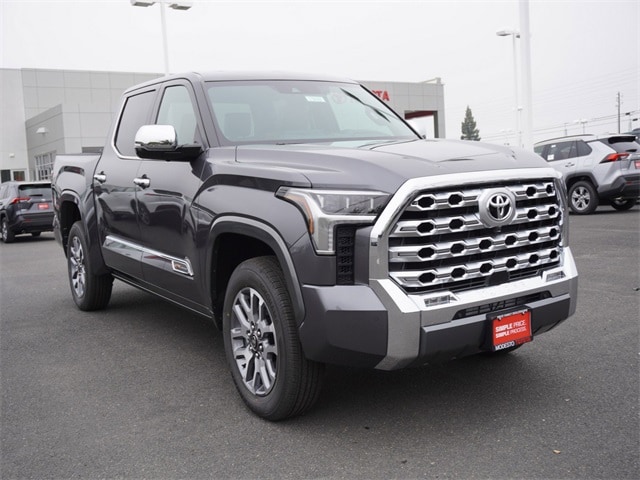 2026 Toyota Tundra 1794 ED. CREWMAX 5.5 