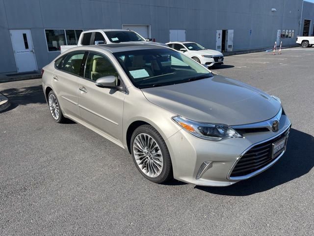 2016 Toyota Avalon Limited