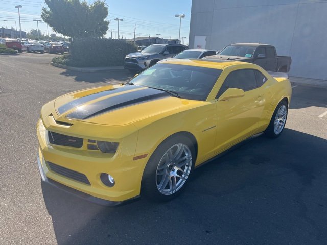 2011 Chevrolet Camaro 2SS photo 4