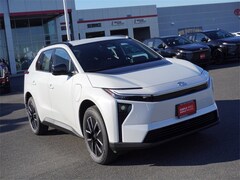 2026 Toyota bZ XLE SUV