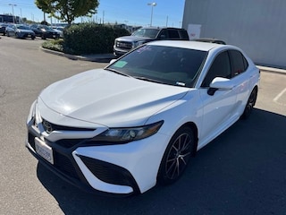 Used 2023 Toyota Camry SE Sedan for sale in Modesto, CA