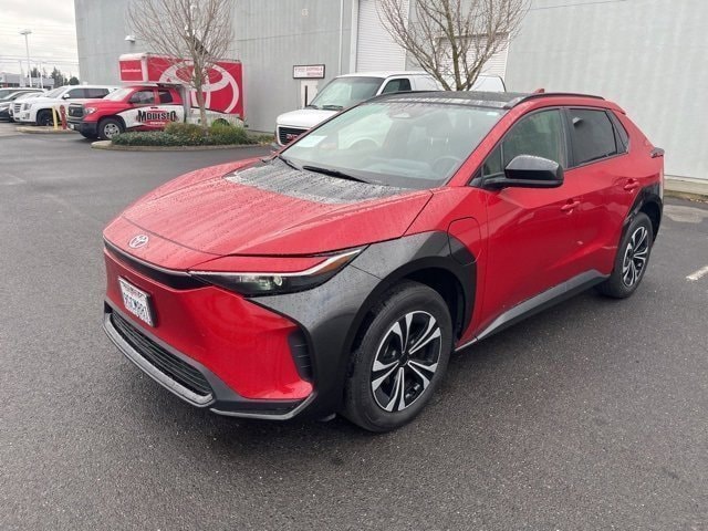 2023 Toyota bZ4X XLE's photo