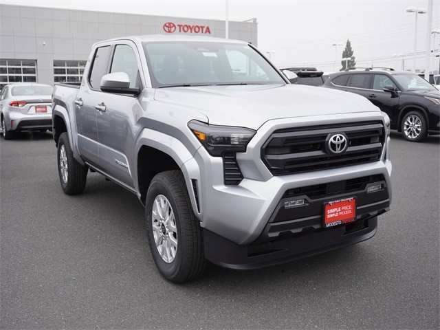 2026 Toyota Tacoma SR5's photo