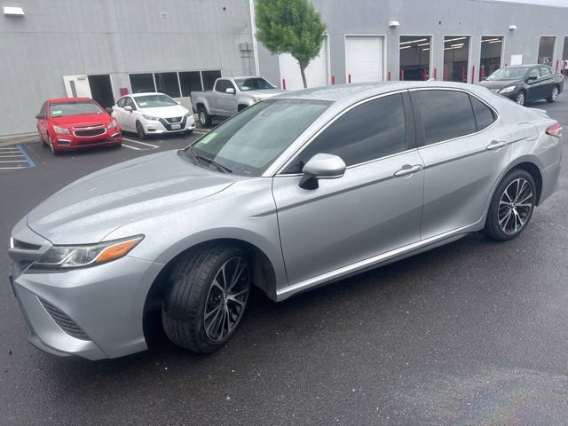 2019 Toyota Camry Sedan 
