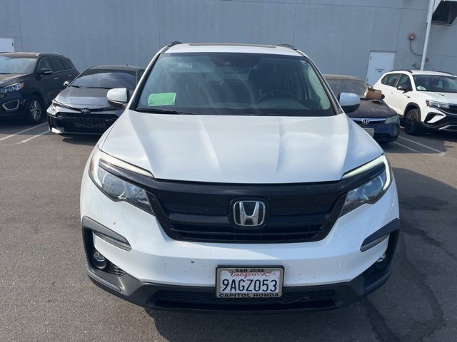 2022 Honda Pilot Special Edition photo 3
