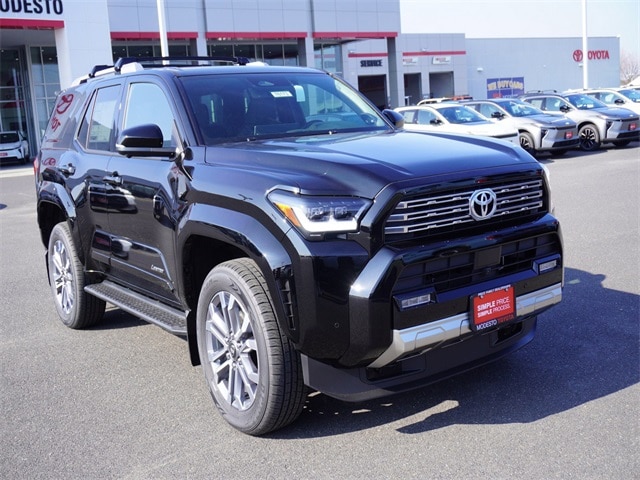 2026 Toyota 4Runner SUV 