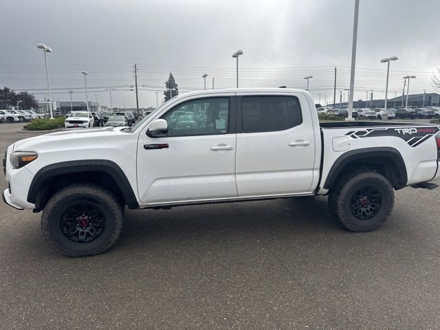 2019 Toyota Tacoma Truck Double Cab 