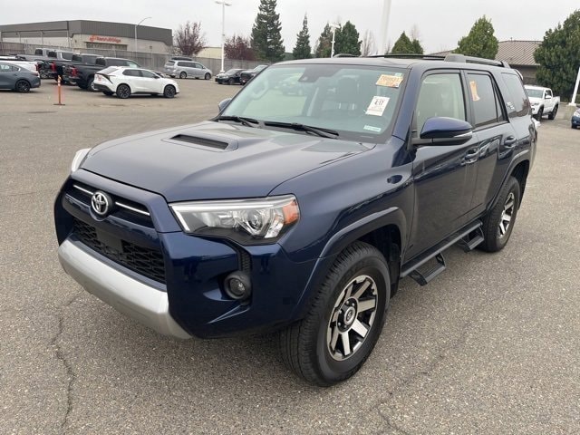 2024 Toyota 4Runner TRD Off-Road Premium's photo