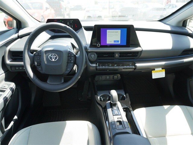 2026 Toyota Prius XLE photo 2