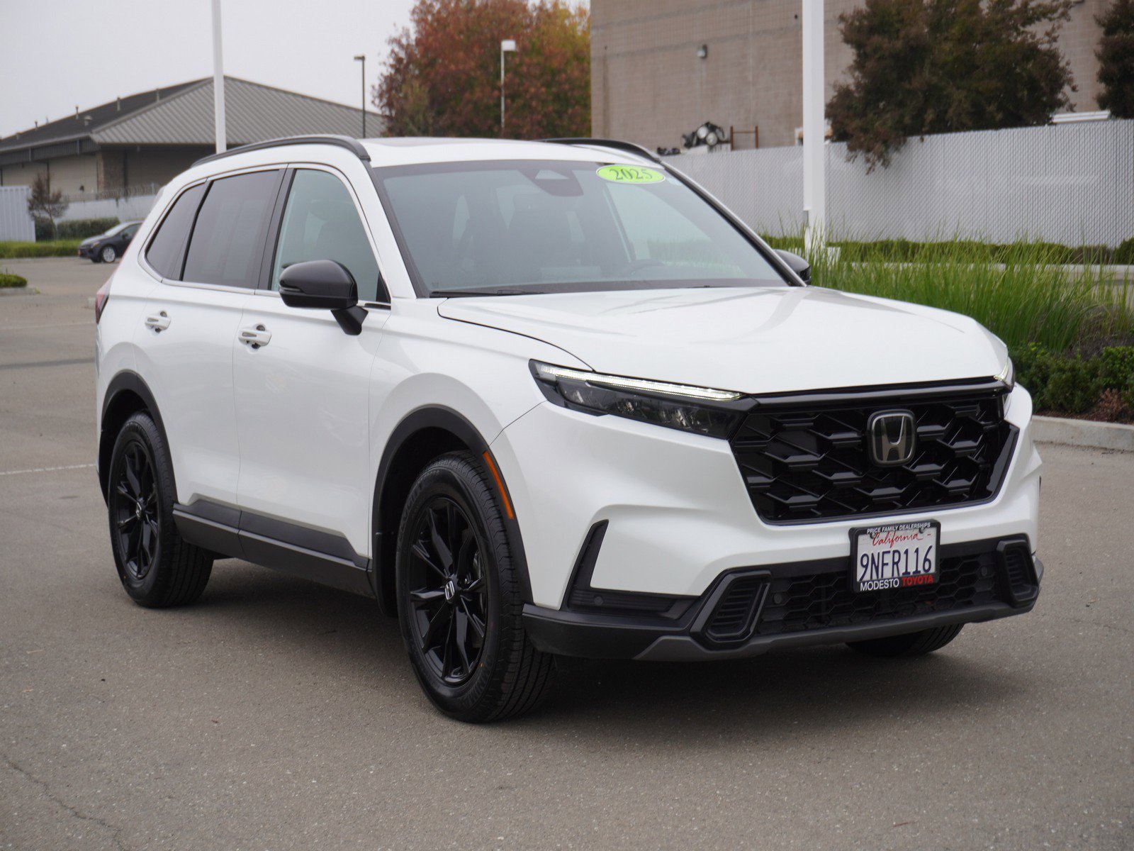 2025 Honda CR-V Sport-L's photo