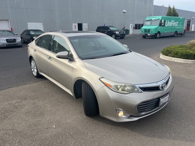 2014 Toyota Avalon Limited