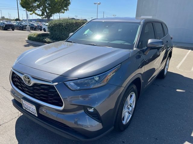 2022 Toyota Highlander SUV 