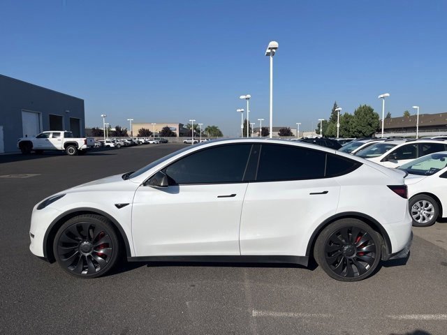 2022 Tesla Model Y Performance photo 4