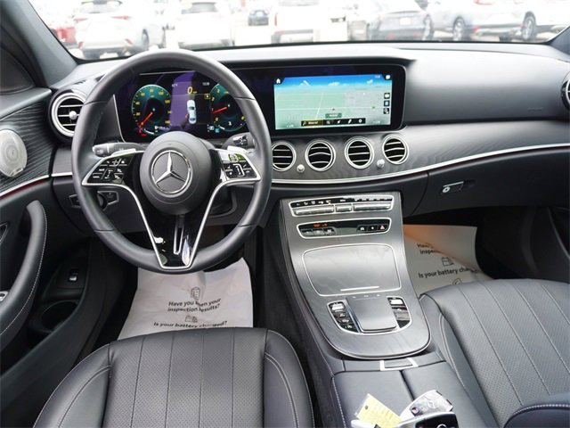Used 2022 Mercedes-Benz E-Class E350 with VIN W1KZF8DB1NB097355 for sale in Modesto, CA