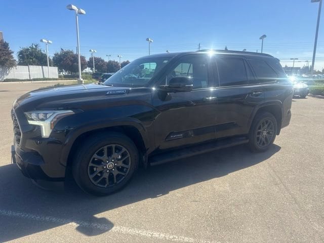 2023 Toyota Sequoia SUV 