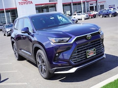 2025 Toyota Grand Highlander Hybrid MAX Platinum PLATINUM HYBRID MAX