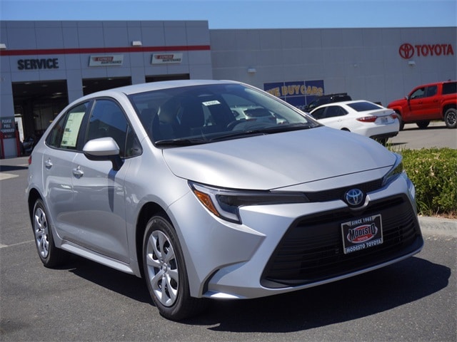 2025 Toyota Corolla Hybrid LE SEDAN 