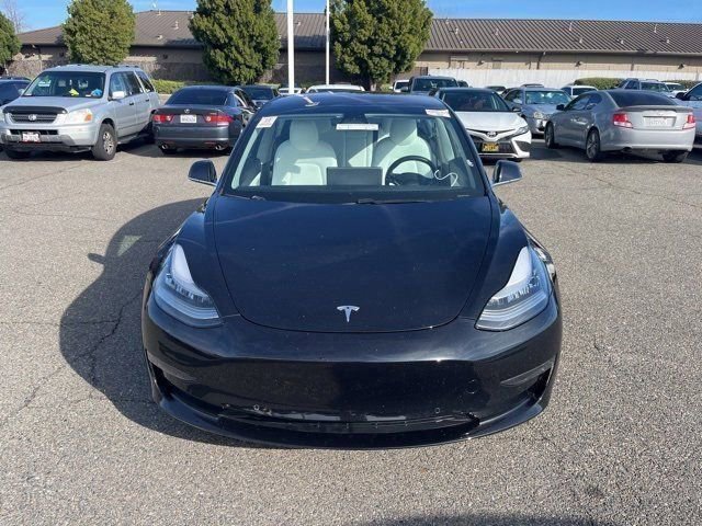 Used 2018 Tesla Model 3 Long Range Dual Motor with VIN 5YJ3E1EB9JF099208 for sale in Modesto, CA