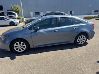 Used 2025 Toyota Corolla LE Sedan for sale in Modesto, CA