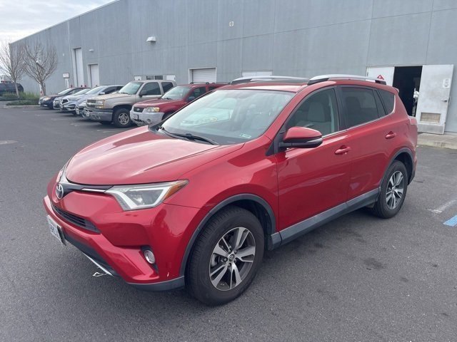 2016 Toyota RAV4 XLE
