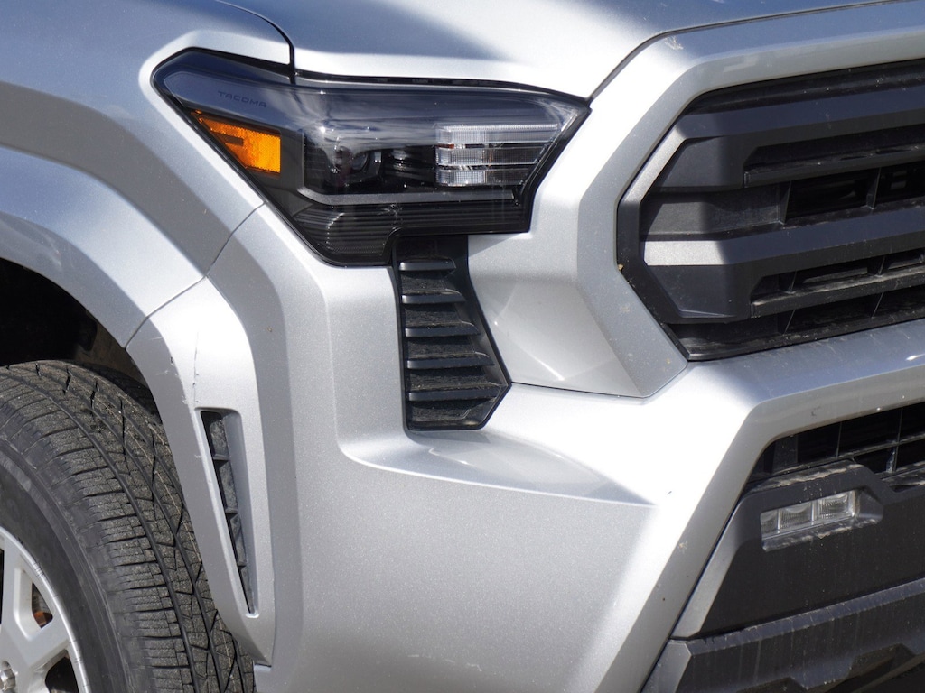 Certified 2024 Toyota Tacoma Truck Double Cab