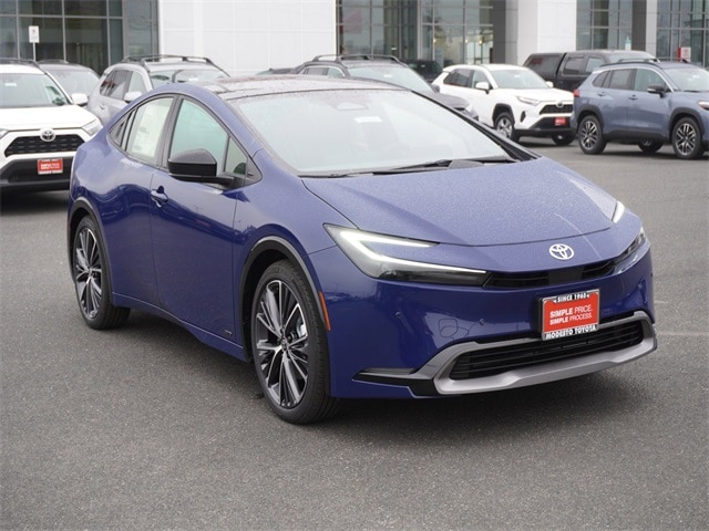 2026 Toyota Prius Limited AWD 